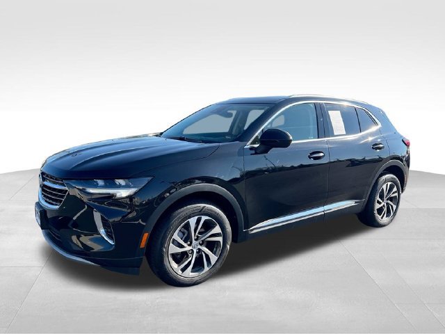 Used 2023 Buick Envision Essence SUV