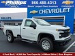  Chevrolet Silverado 2500 HD