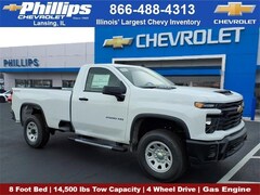 2026 Chevrolet Silverado 2500 HD WT Truck