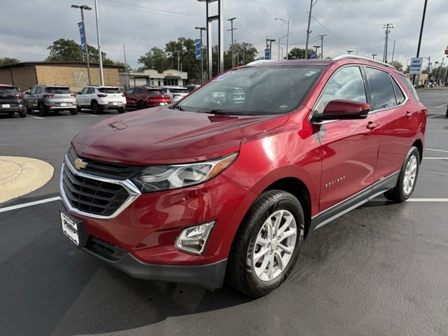 2020 Chevrolet Equinox