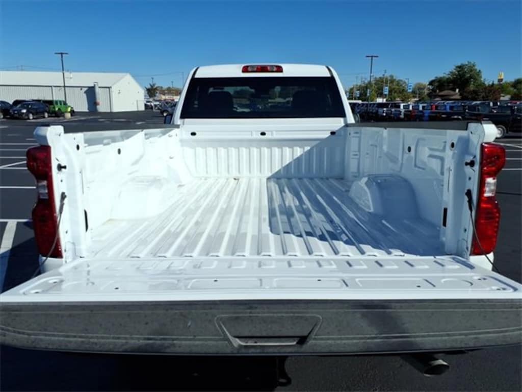 New 2026 Chevrolet Silverado 2500 HD WT Truck