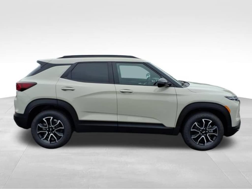 New 2026 Chevrolet Trailblazer Activ SUV