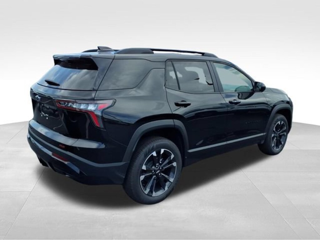 New 2026 Chevrolet Equinox RS SUV
