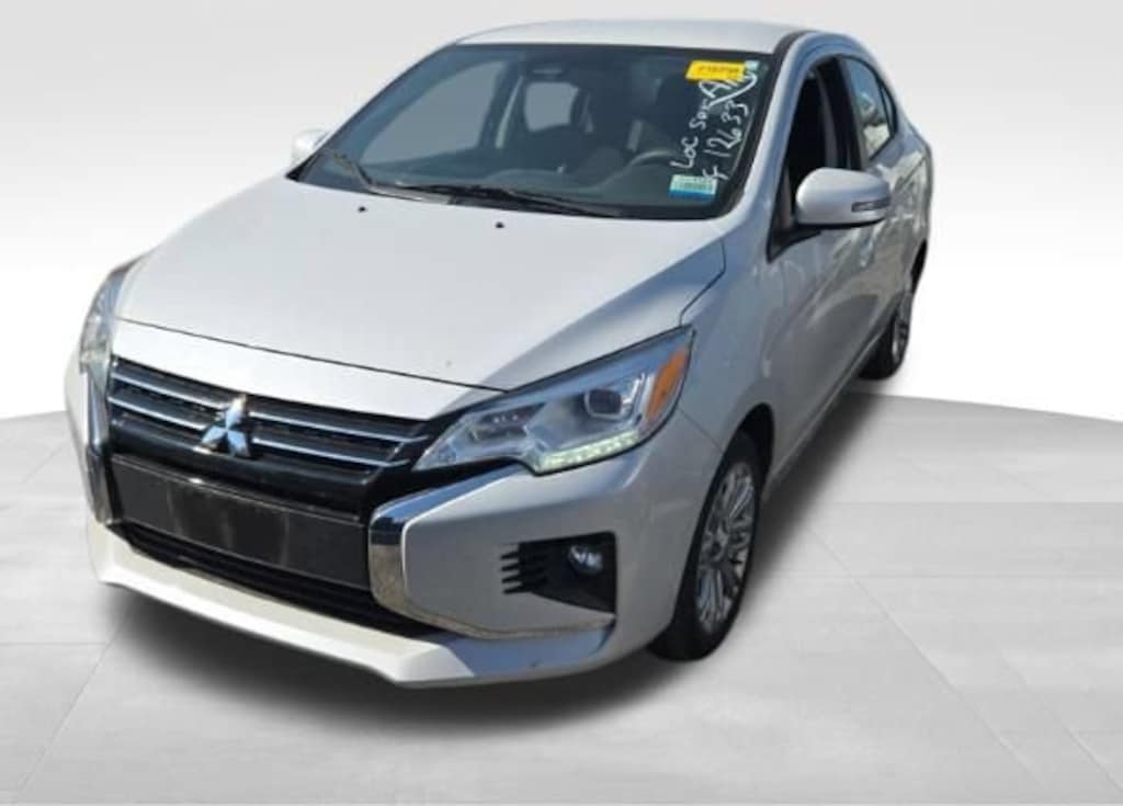 Used 2024 Mitsubishi Mirage G4 SE Sedan