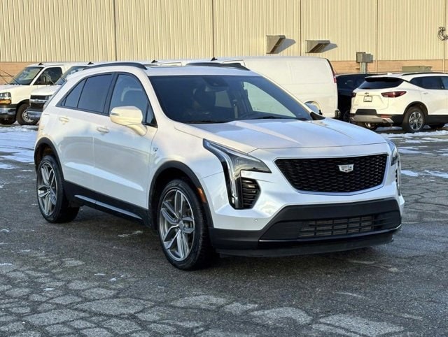 2023 Cadillac XT4 Sport's photo