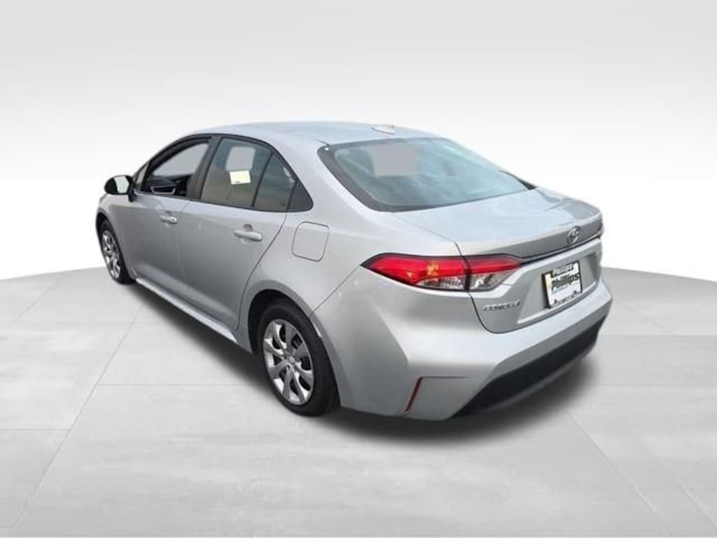 Used 2026 Toyota Corolla LE Sedan