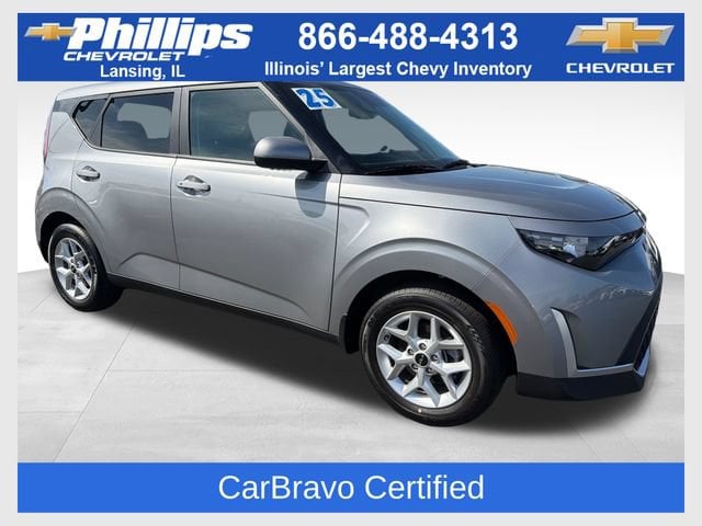 2025 Kia Soul
