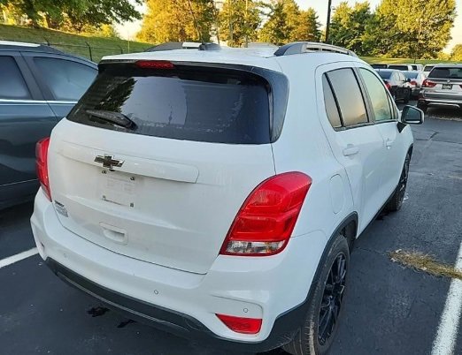 2022 Chevrolet Trax LT photo 4