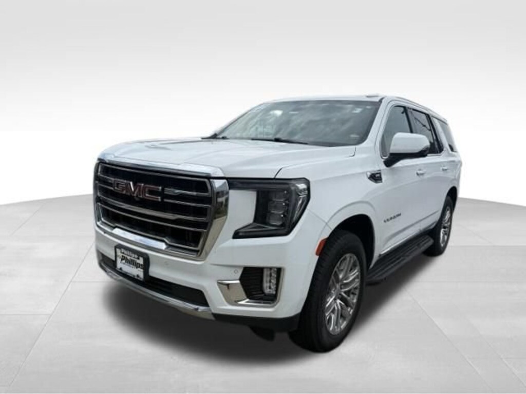 Used 2022 GMC Yukon SLT SUV