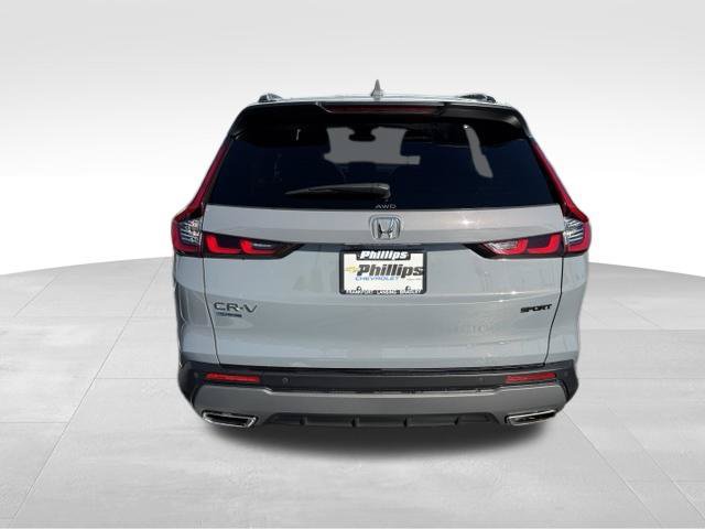 2025 Honda CR-V Sport-L - Photo 11