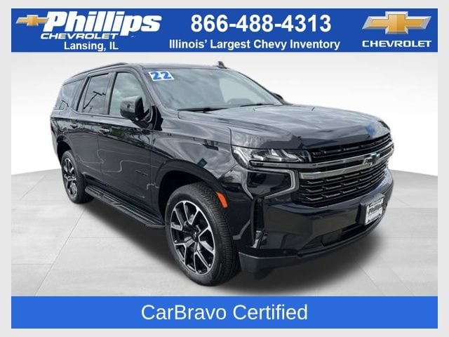 2022 Chevrolet Tahoe SUV 