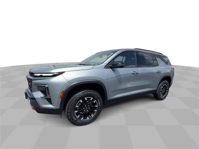 2024 Chevrolet Traverse Z71 photo 4