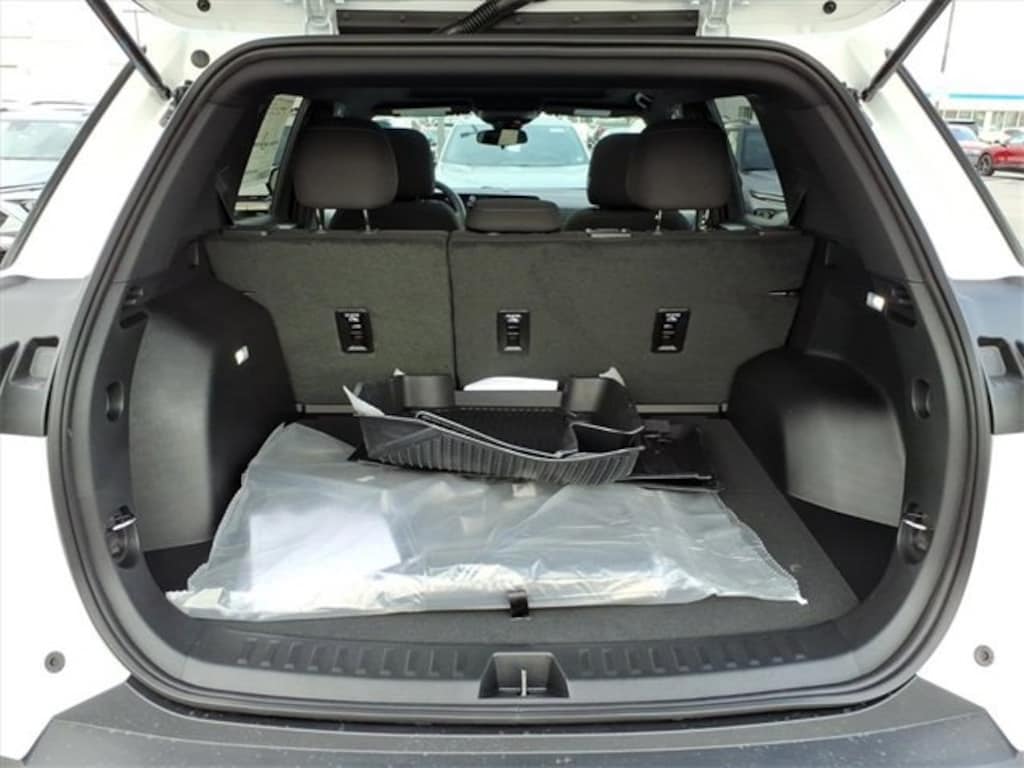 New 2026 Chevrolet Equinox LT SUV