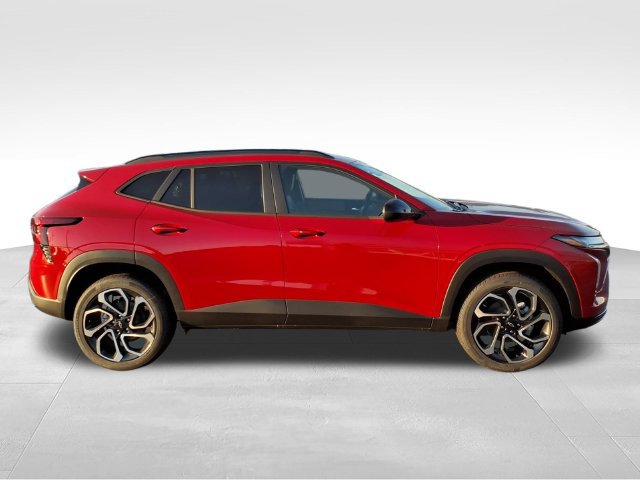New 2026 Chevrolet Trax 2RS SUV