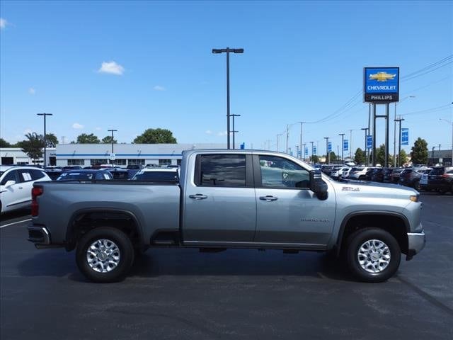 Used 2024 Chevrolet Silverado 3500HD LT with VIN 2GC4YTE76R1104513 for sale in Lansing, IL