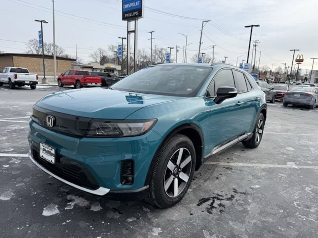 Used 2024 Honda Prologue Touring SUV