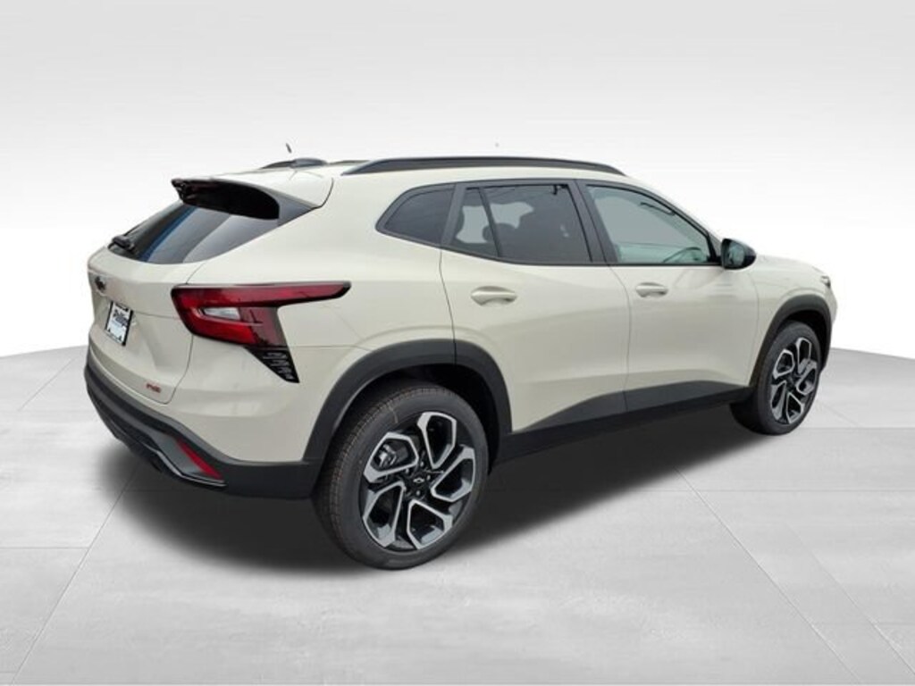 New 2026 Chevrolet Trax 2RS SUV