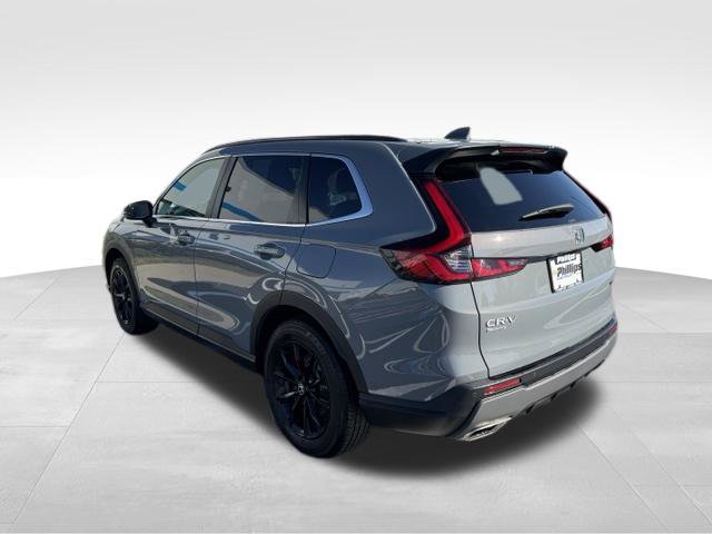 2025 Honda CR-V Sport-L - Photo 10