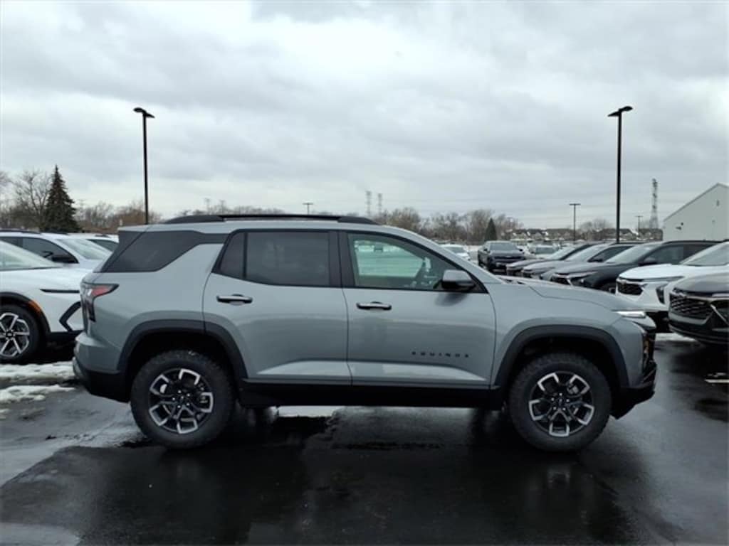 New 2026 Chevrolet Equinox Activ SUV