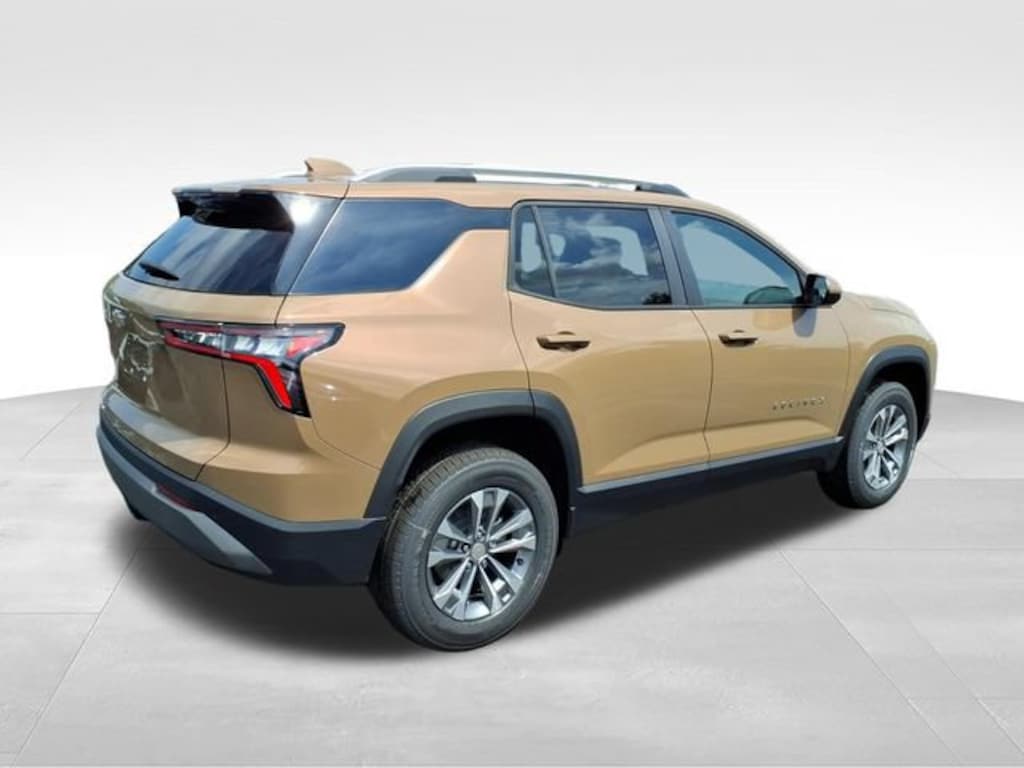 New 2027 Chevrolet Equinox LT SUV