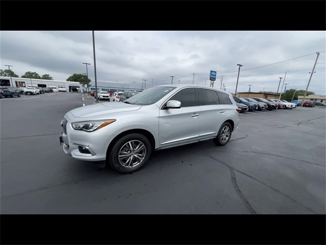 2020 Infiniti QX60 Pure photo 4