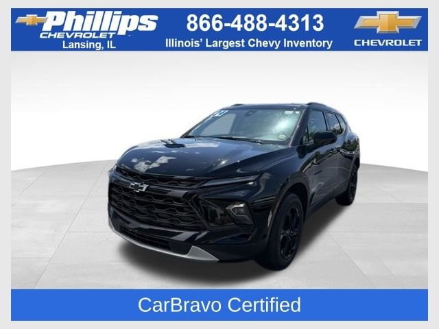 2024 Chevrolet Blazer 2LT