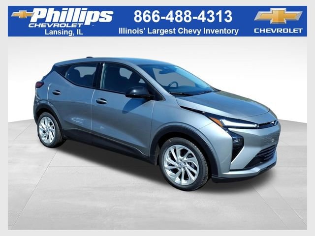 2027 Chevrolet Bolt EV LT Auto's photo