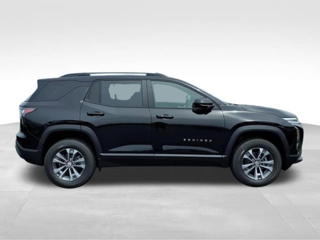 New 2026 Chevrolet Equinox LT SUV