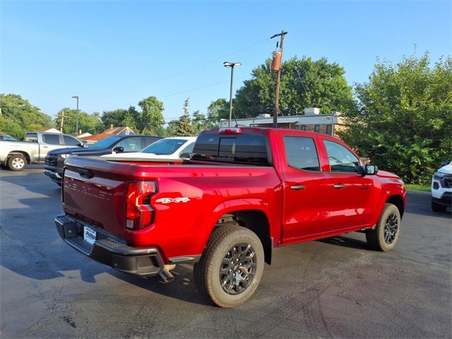 2026 Chevrolet Colorado Work Truck photo 3