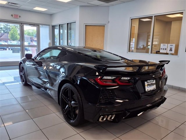 2026 Chevrolet Corvette Stingray 1LT Coupe photo 3