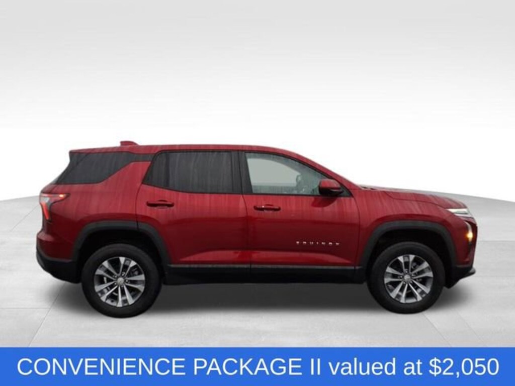 New 2026 Chevrolet Equinox LT SUV