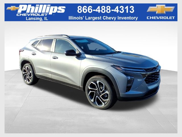New 2026 Chevrolet Trax 2RS SUV