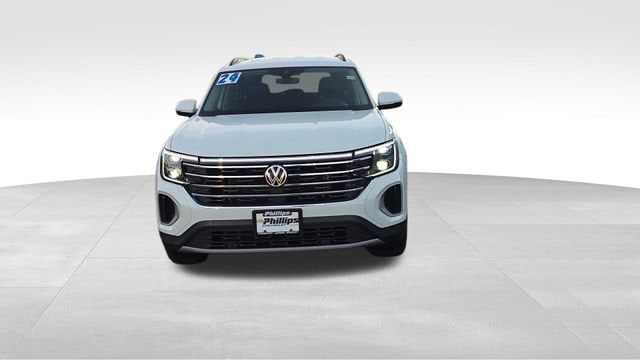 2024 Volkswagen Atlas SE w/Tech - Photo 9