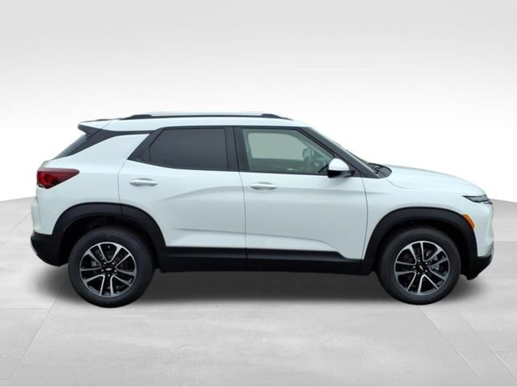 New 2026 Chevrolet Trailblazer LT SUV