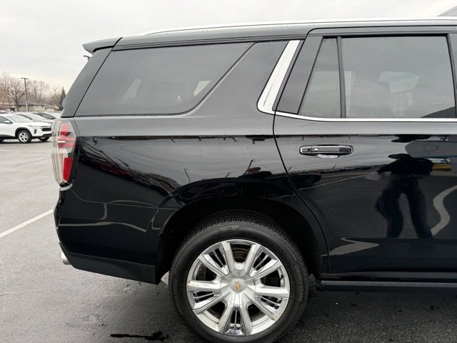 2021 Chevrolet Tahoe High Country photo 3