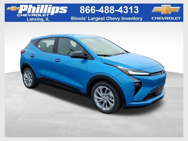 2027 Chevrolet Bolt EV LT Auto's photo