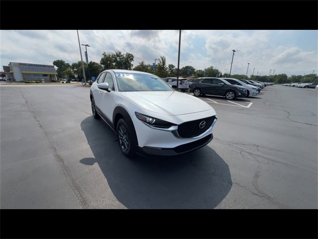 2022 Mazda CX-30 2.5 S photo 2
