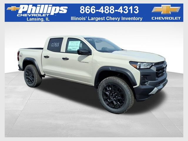  Chevrolet Colorado