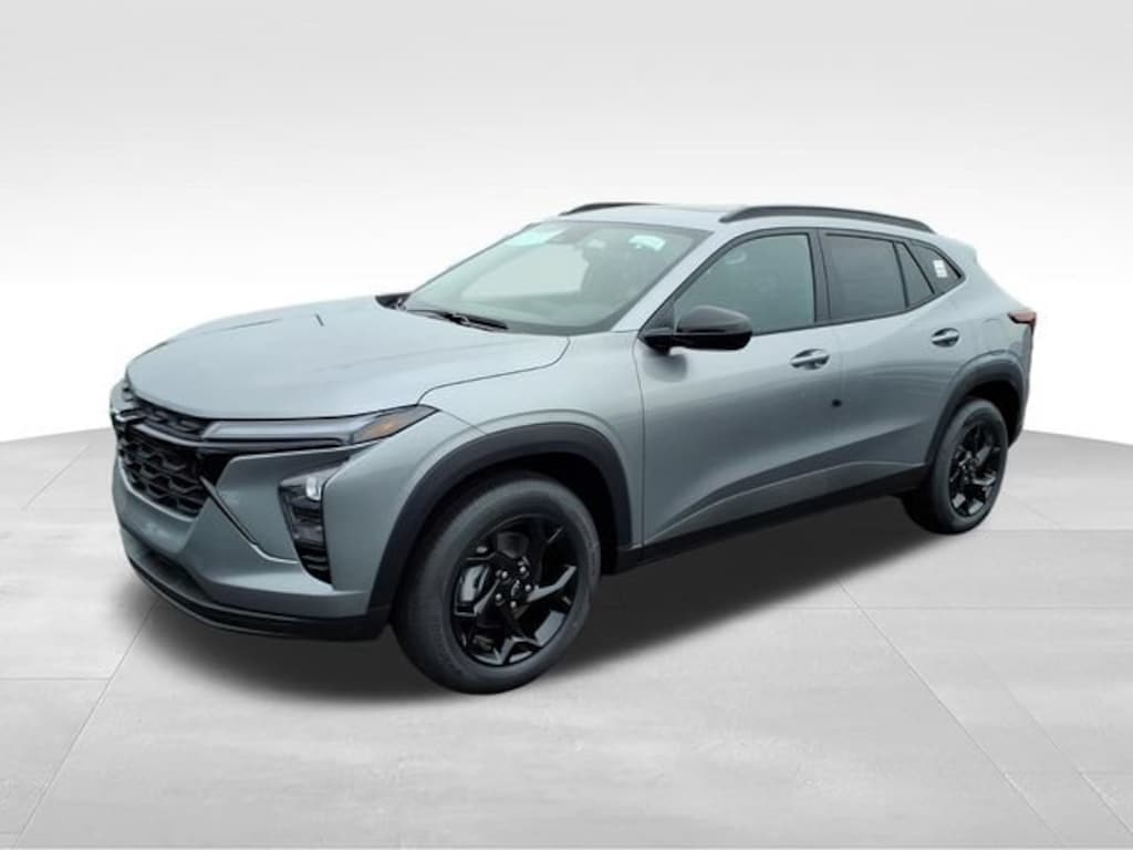 New 2026 Chevrolet Trax LT SUV