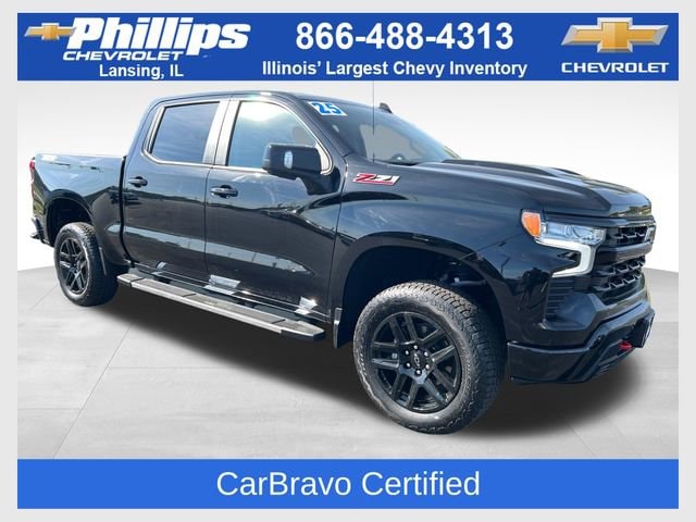 2025 Chevrolet Silverado 1500 LT Trail Boss - Photo 1