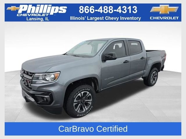 2022 Chevrolet Colorado Truck 