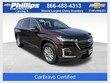  Chevrolet Traverse