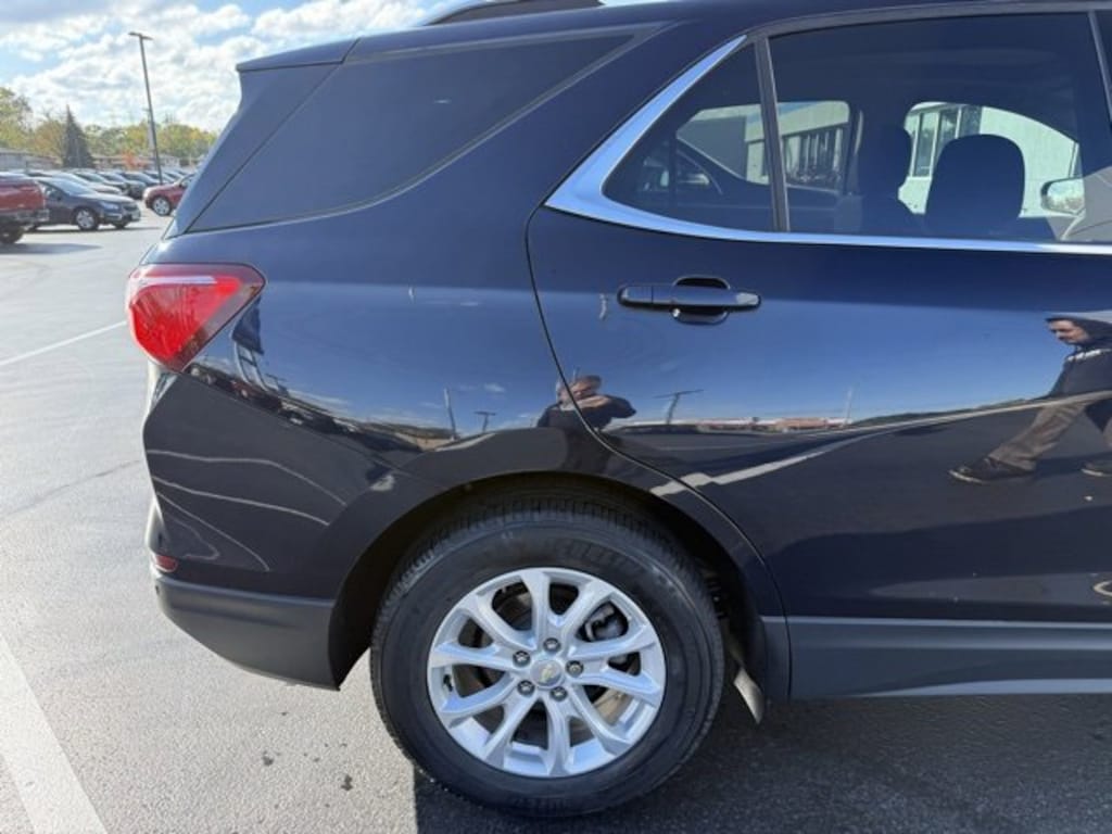 Used 2020 Chevrolet Equinox LT SUV