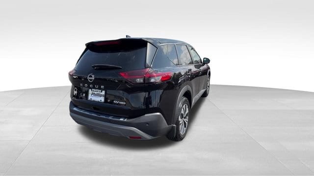 2022 Nissan Rogue SV - Photo 7