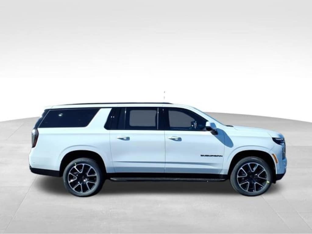 New 2026 Chevrolet Suburban RST SUV