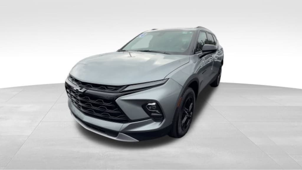 Used 2024 Chevrolet Blazer 2LT SUV