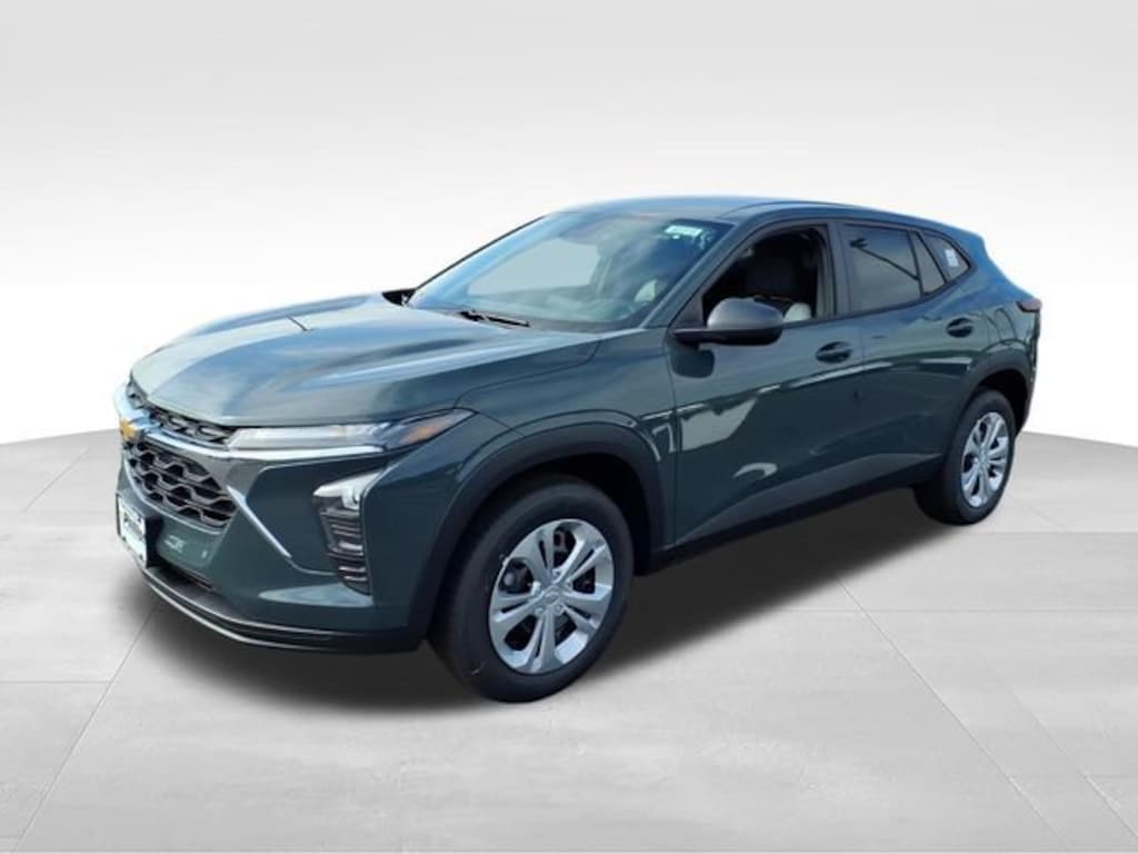 New 2026 Chevrolet Trax LS SUV