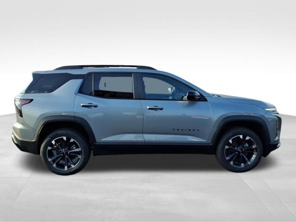 New 2027 Chevrolet Equinox RS SUV