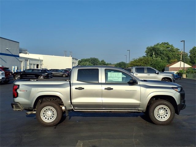 2026 Chevrolet Colorado Work Truck photo 2