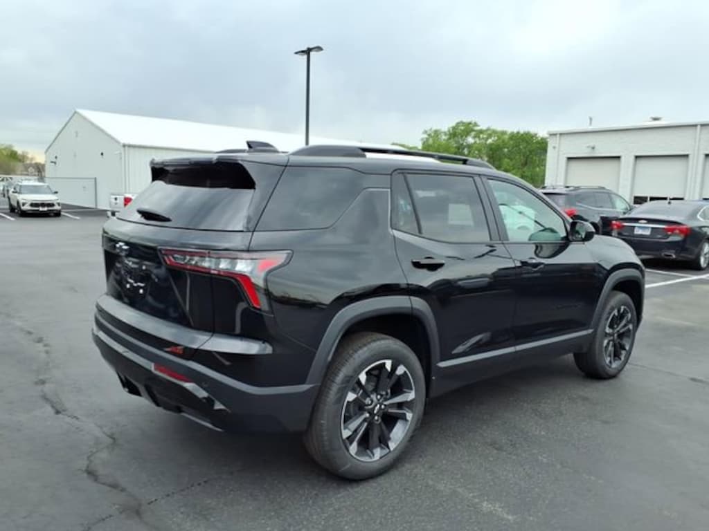 New 2026 Chevrolet Equinox RS SUV